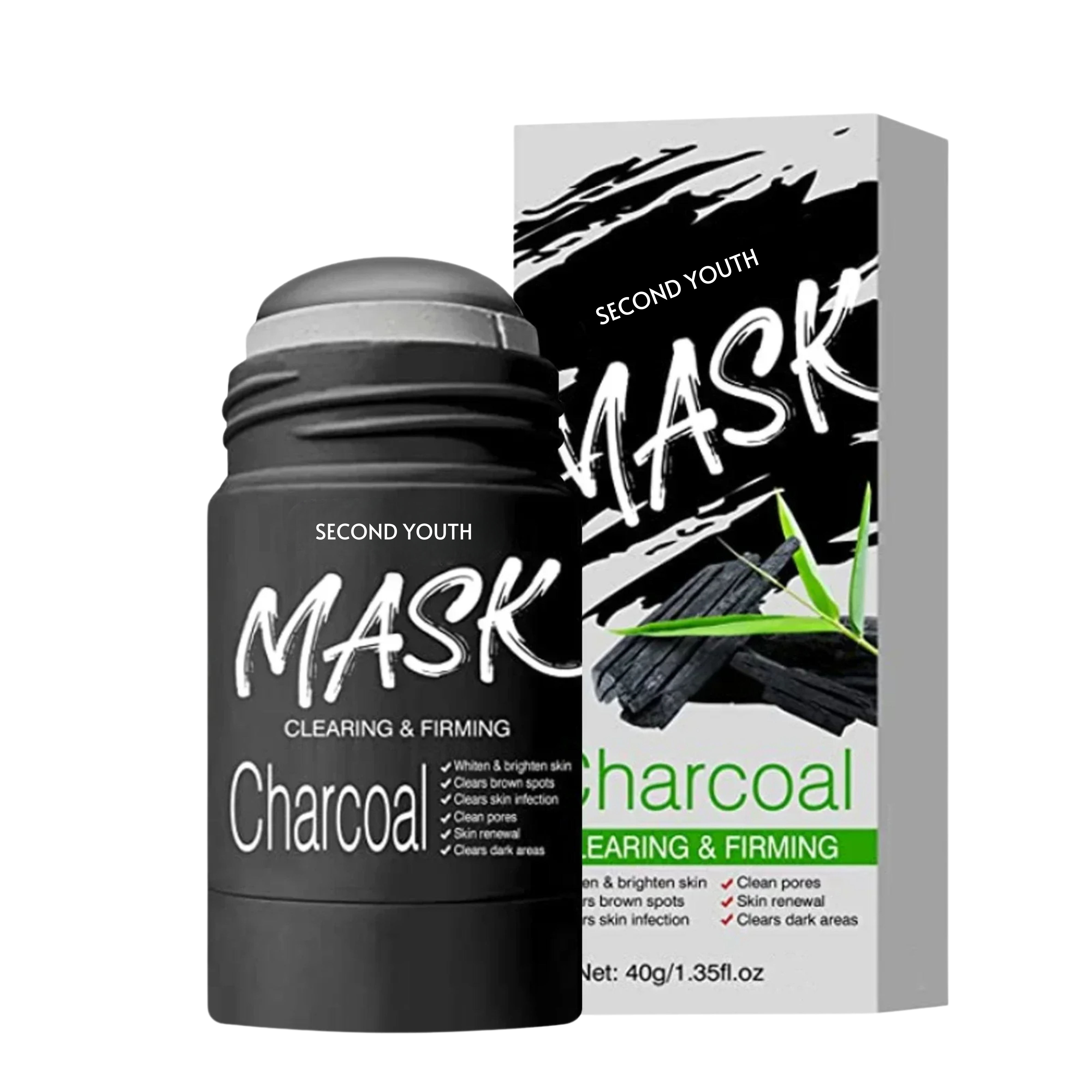 Charcoal Stick for Blackheads